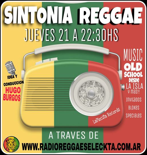 Sintonia Reggae
